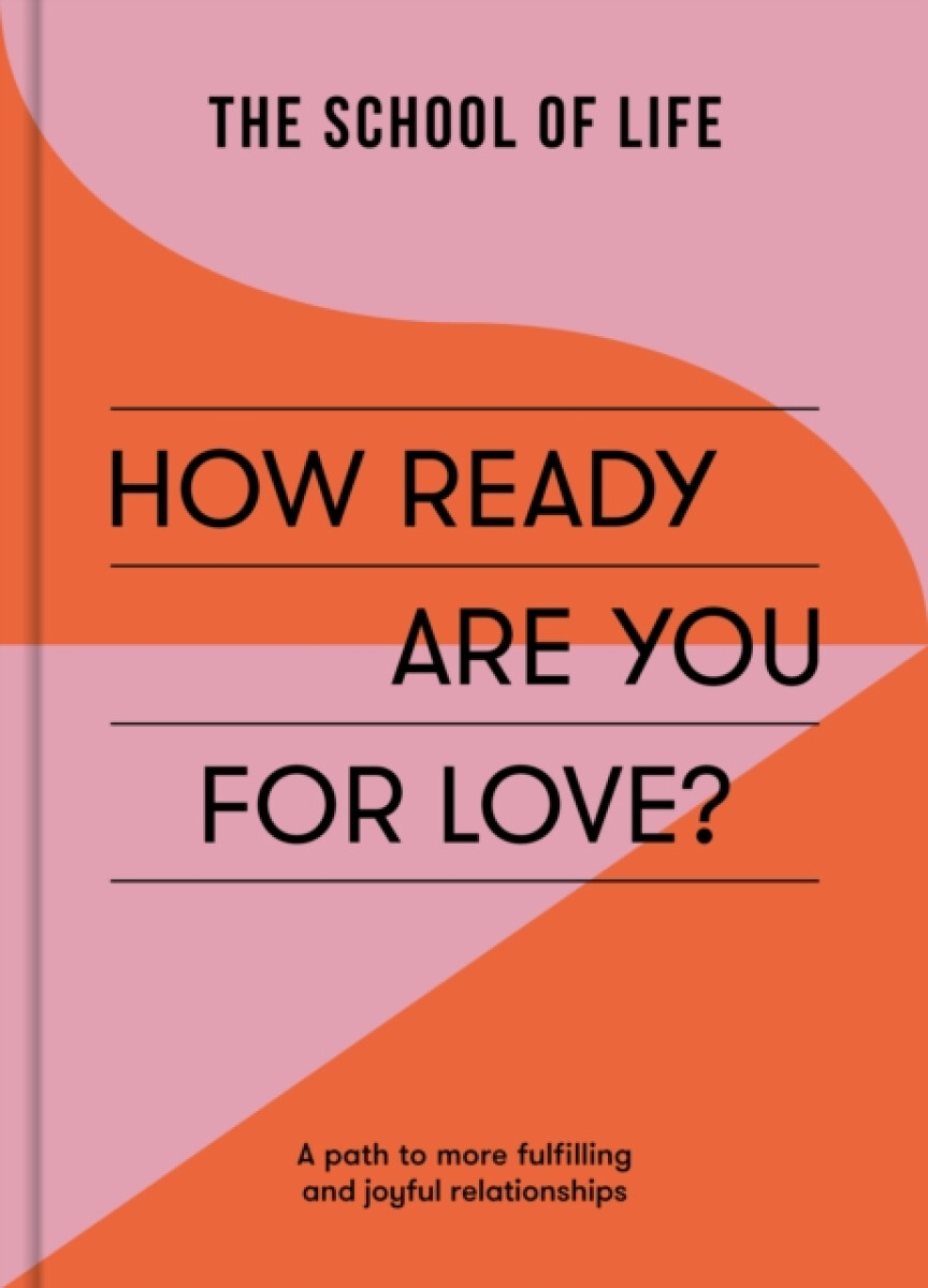 Kniha How Ready Are You For Love?