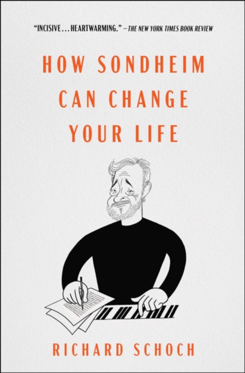 How Sondheim Can Change Your Life koupíte na Knihydobrovsky.cz