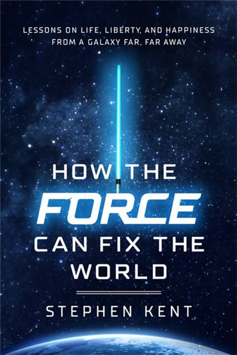 Kniha How the Force Can Fix the World