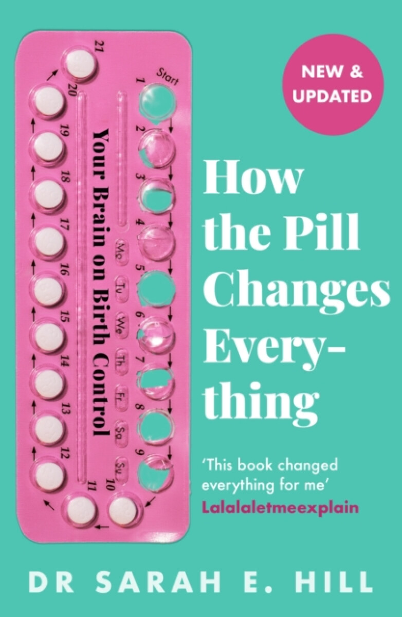 Kniha How the Pill Changes Everything