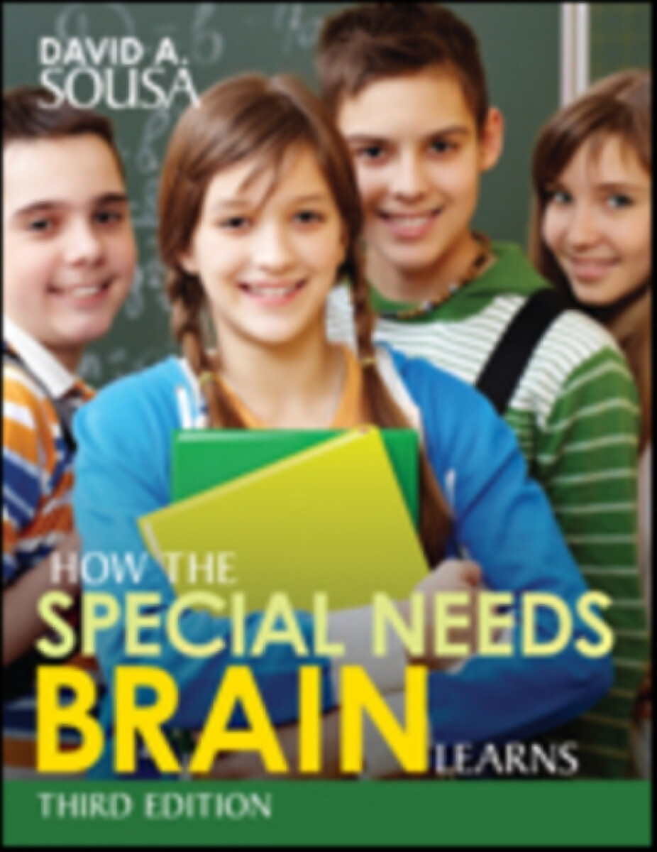 Kniha How the Special Needs Brain Learns