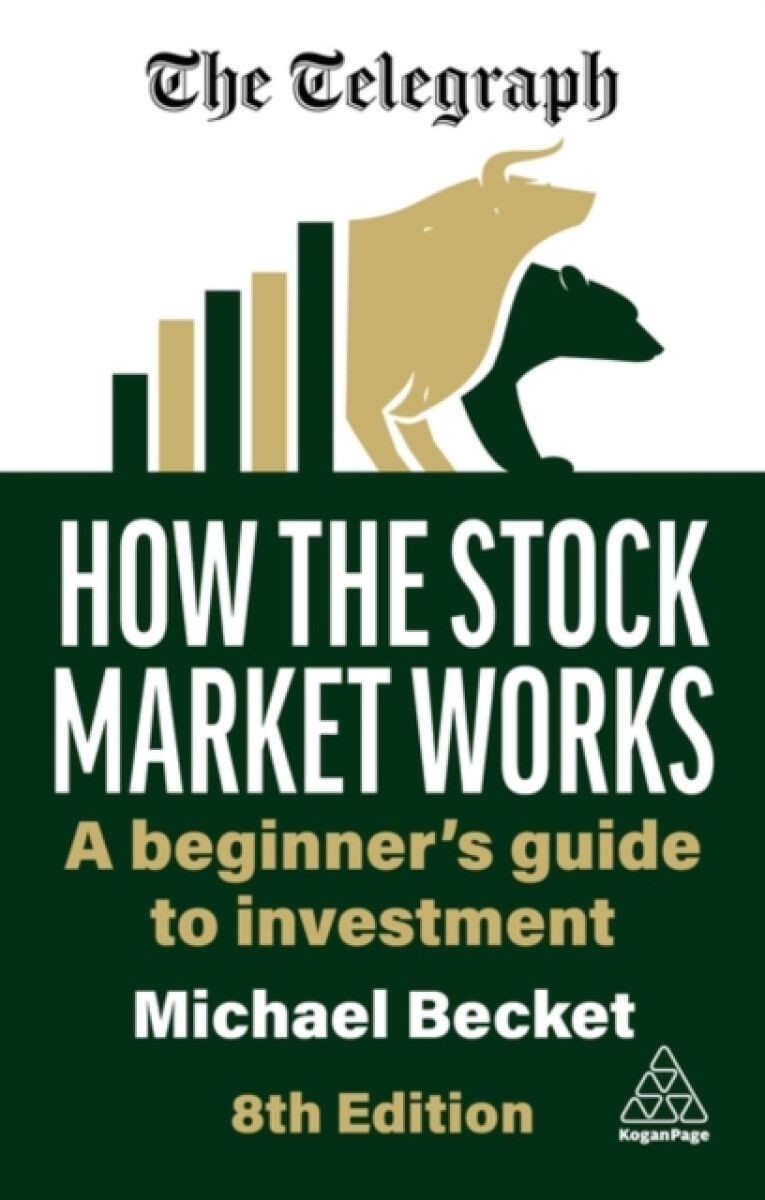 Kniha How the Stock Market Works - A Beginner`s Guide to Investment