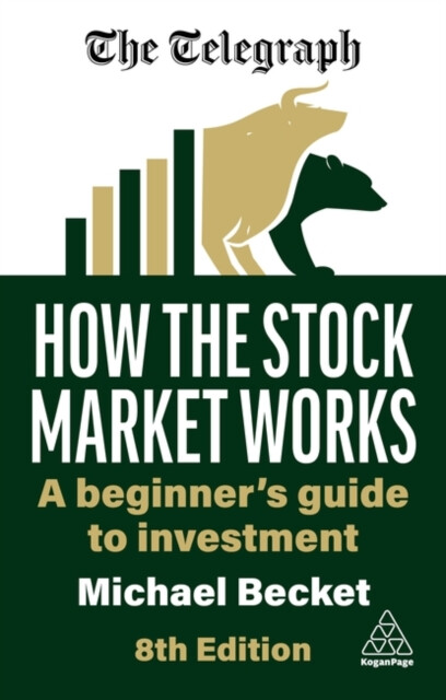 Kniha How the Stock Market Works - A Beginner`s Guide to Investment