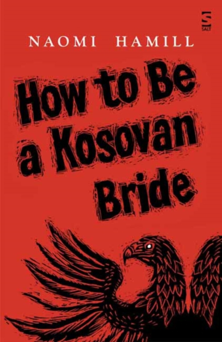 Kniha How To Be a Kosovan Bride
