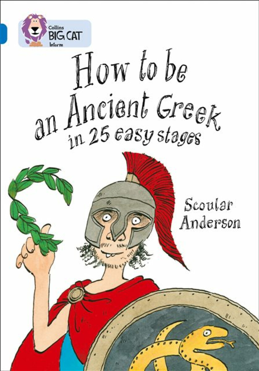 Kniha How to be an Ancient Greek