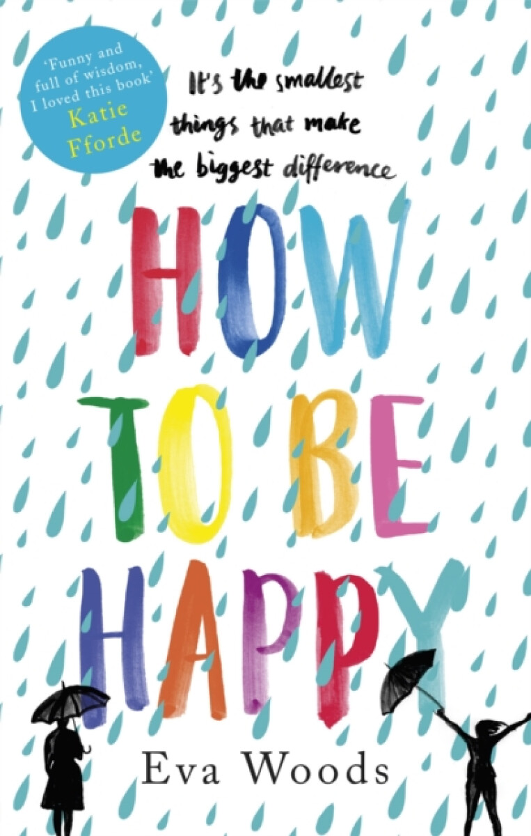 How to be Happy - Eva Woods