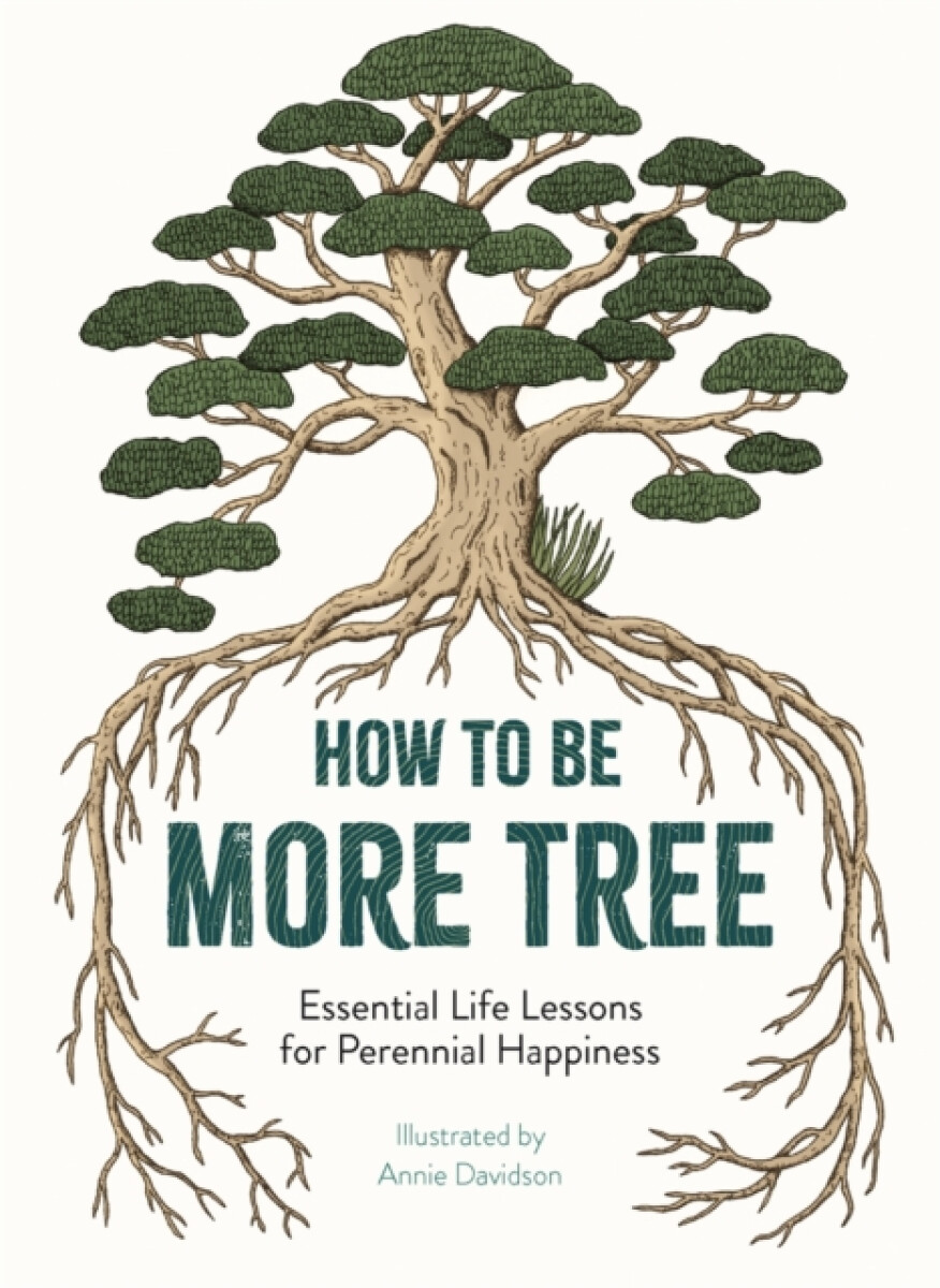 Kniha How to Be More Tree