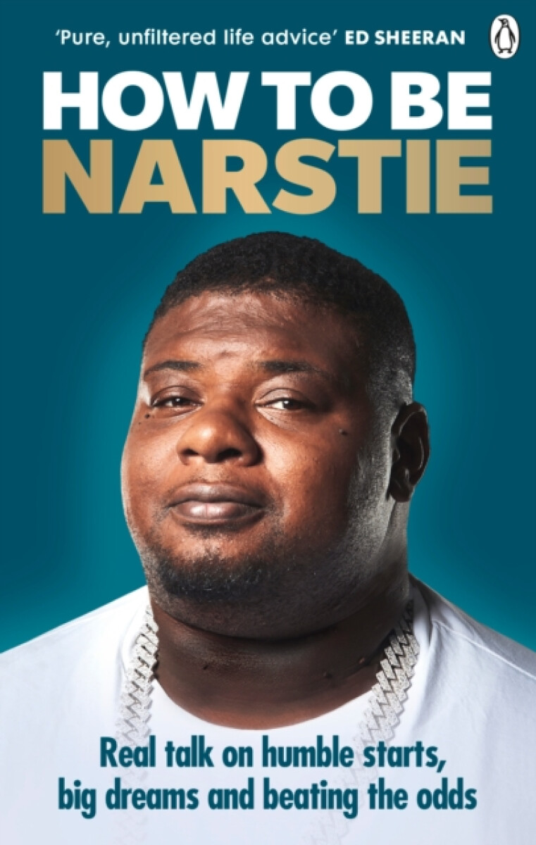 Kniha How to Be Narstie
