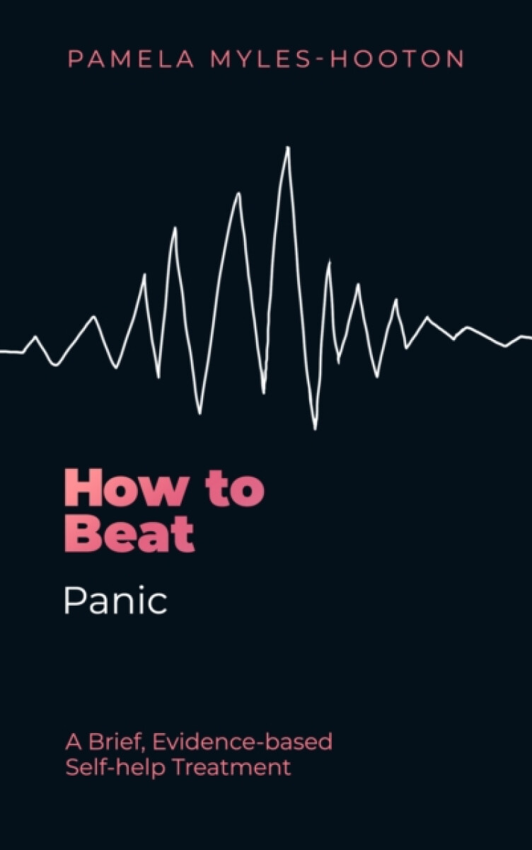 Kniha How to Beat Panic