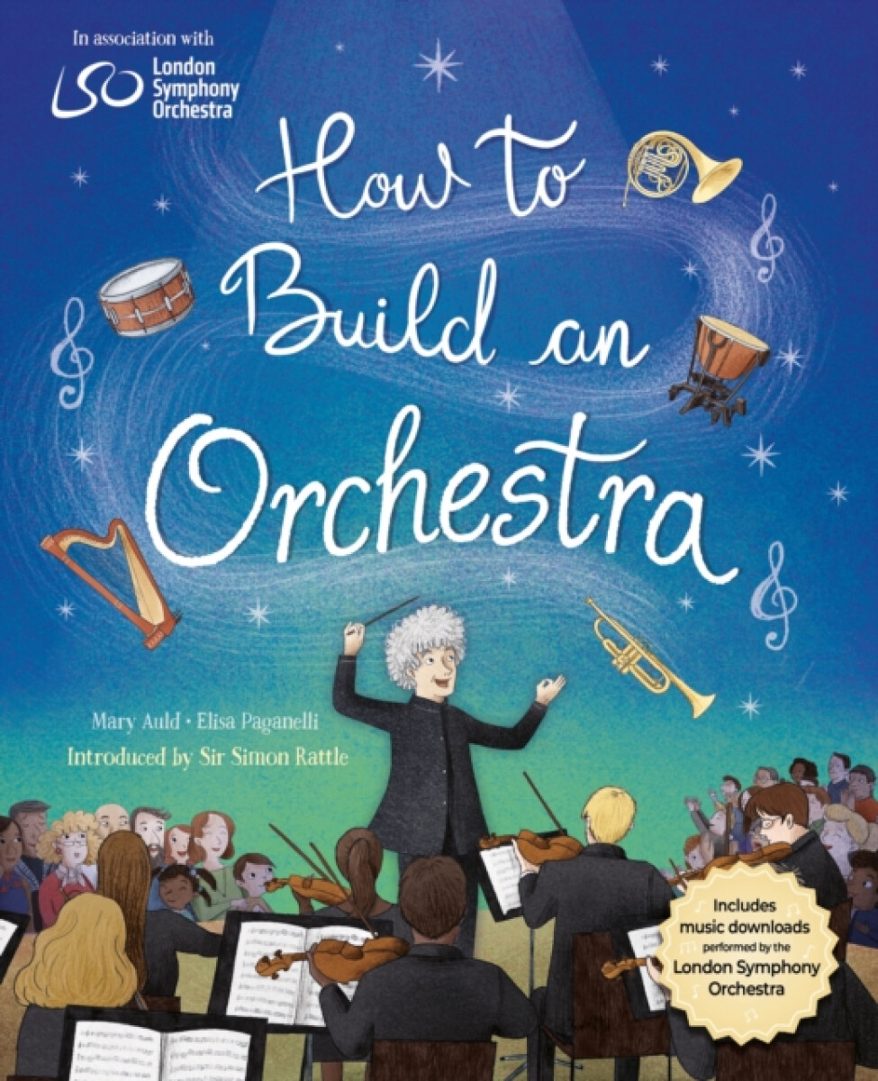 Kniha HOW TO BUILD AN ORCHESTRA