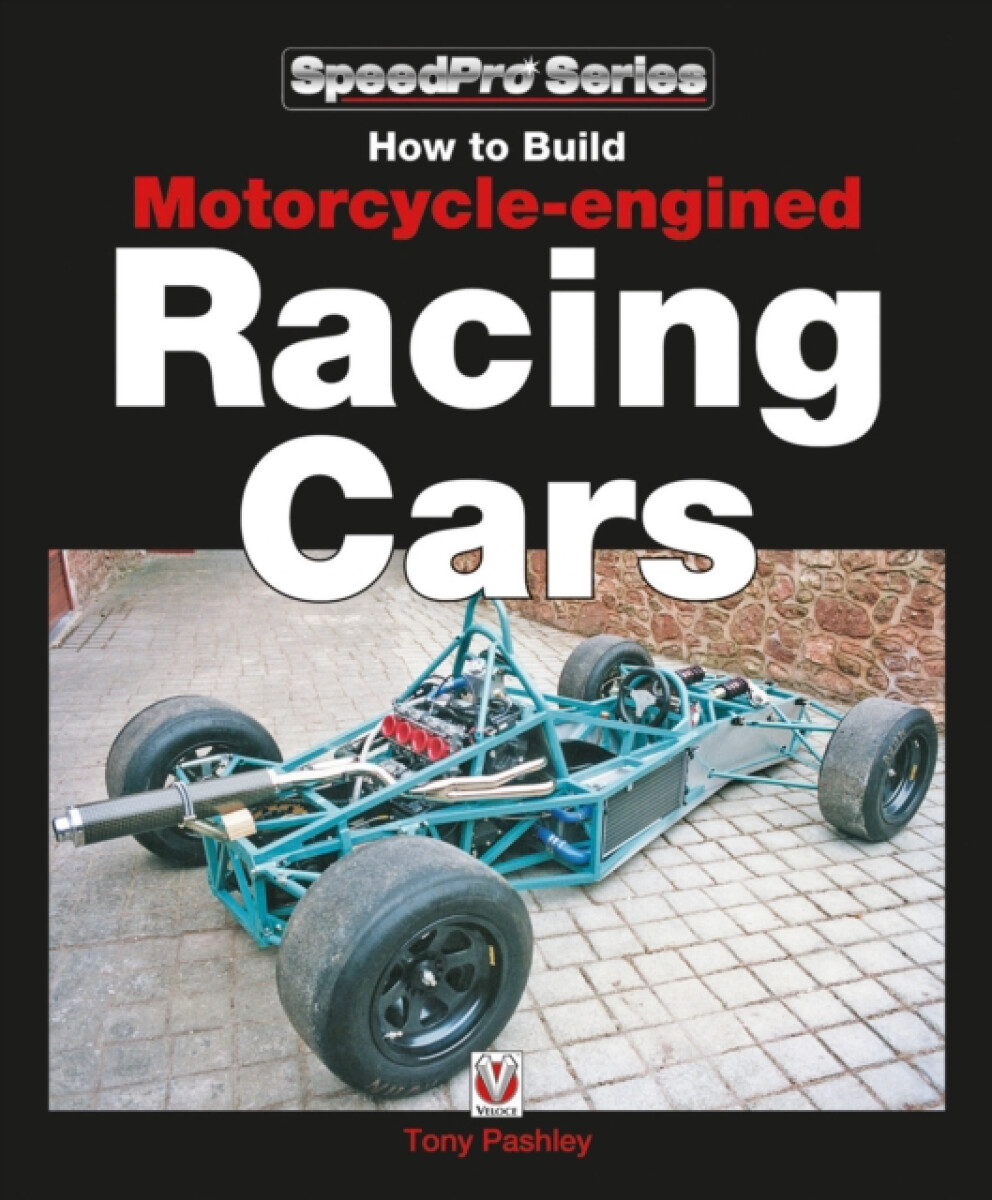 Kniha How to Build Motorcycle-engined Racing Cars