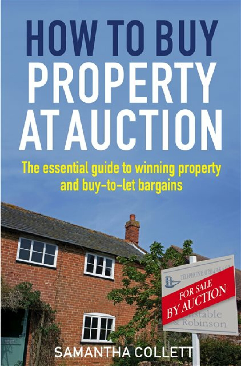 Kniha How To Buy Property at Auction