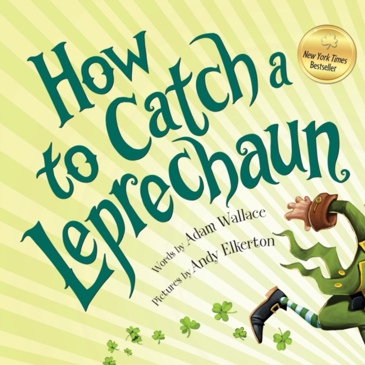 Kniha How to Catch a Leprechaun