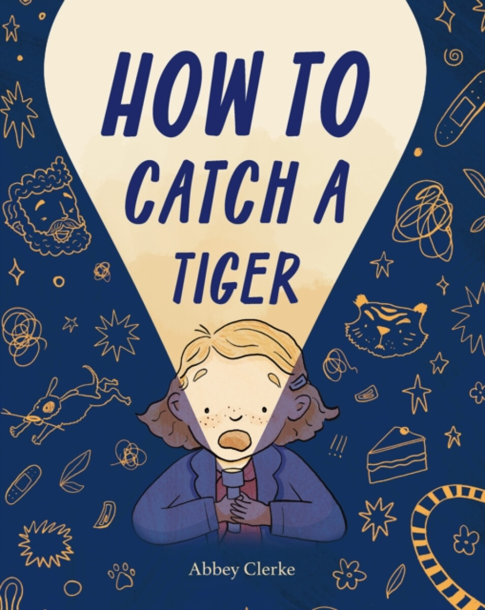 Kniha How to Catch a Tiger