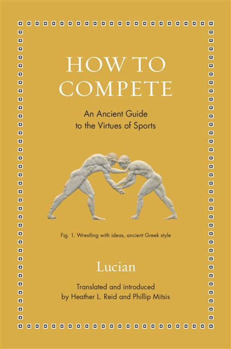 Kniha How to Compete