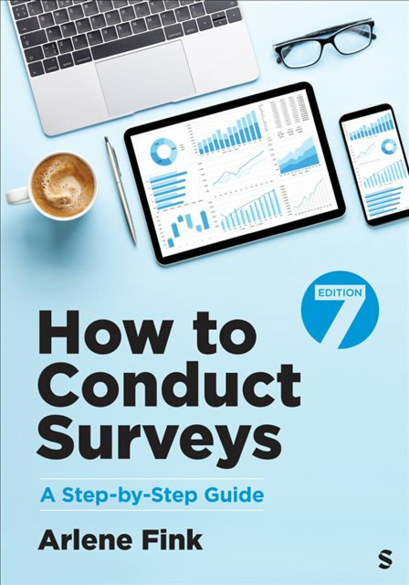 Kniha How to Conduct Surveys