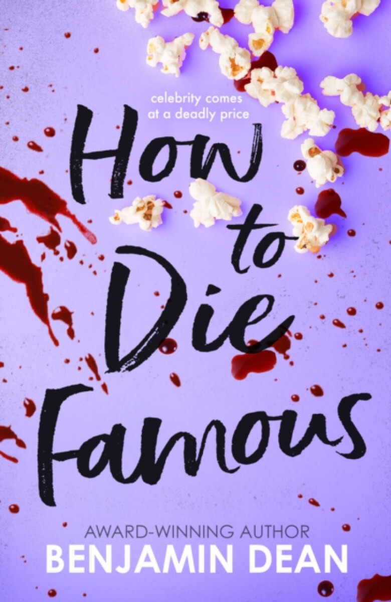Kniha How To Die Famous