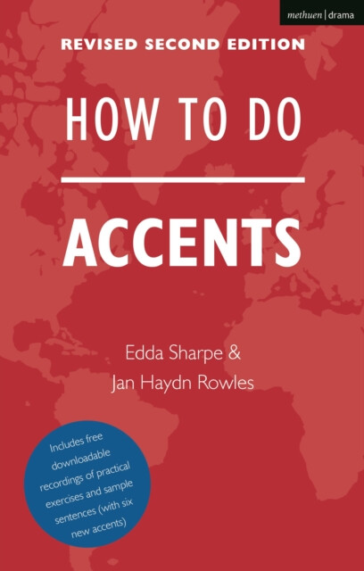 Kniha How To Do Accents