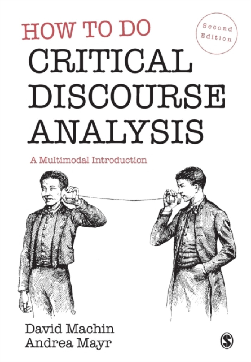 Kniha How to Do Critical Discourse Analysis
