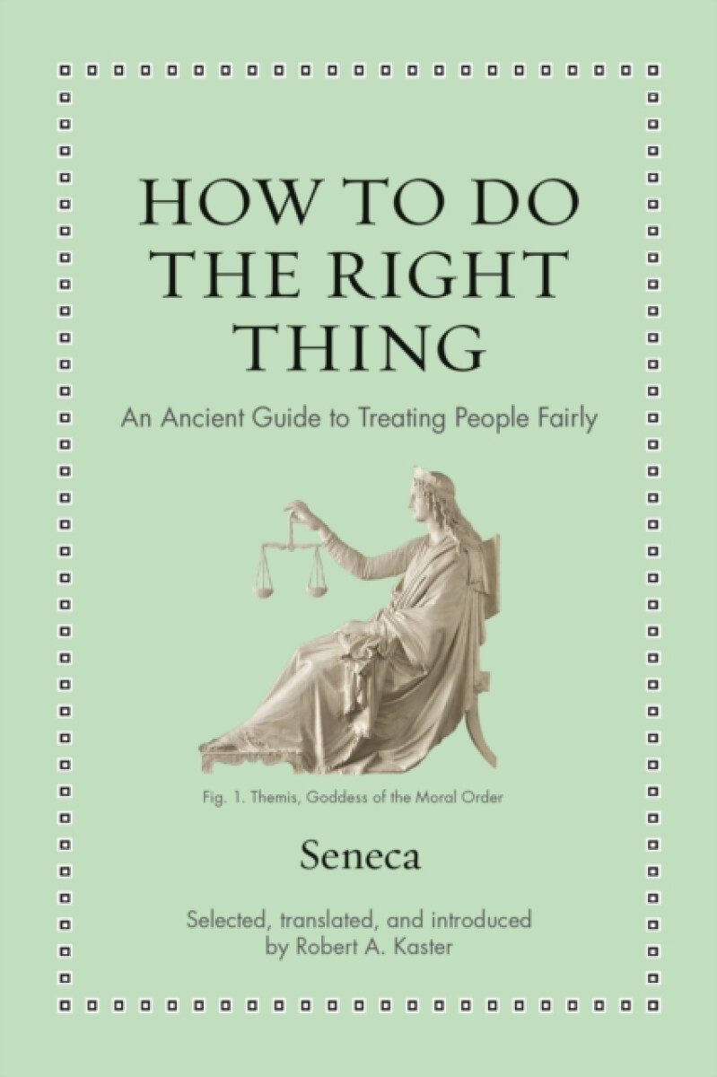 Kniha How to Do the Right Thing