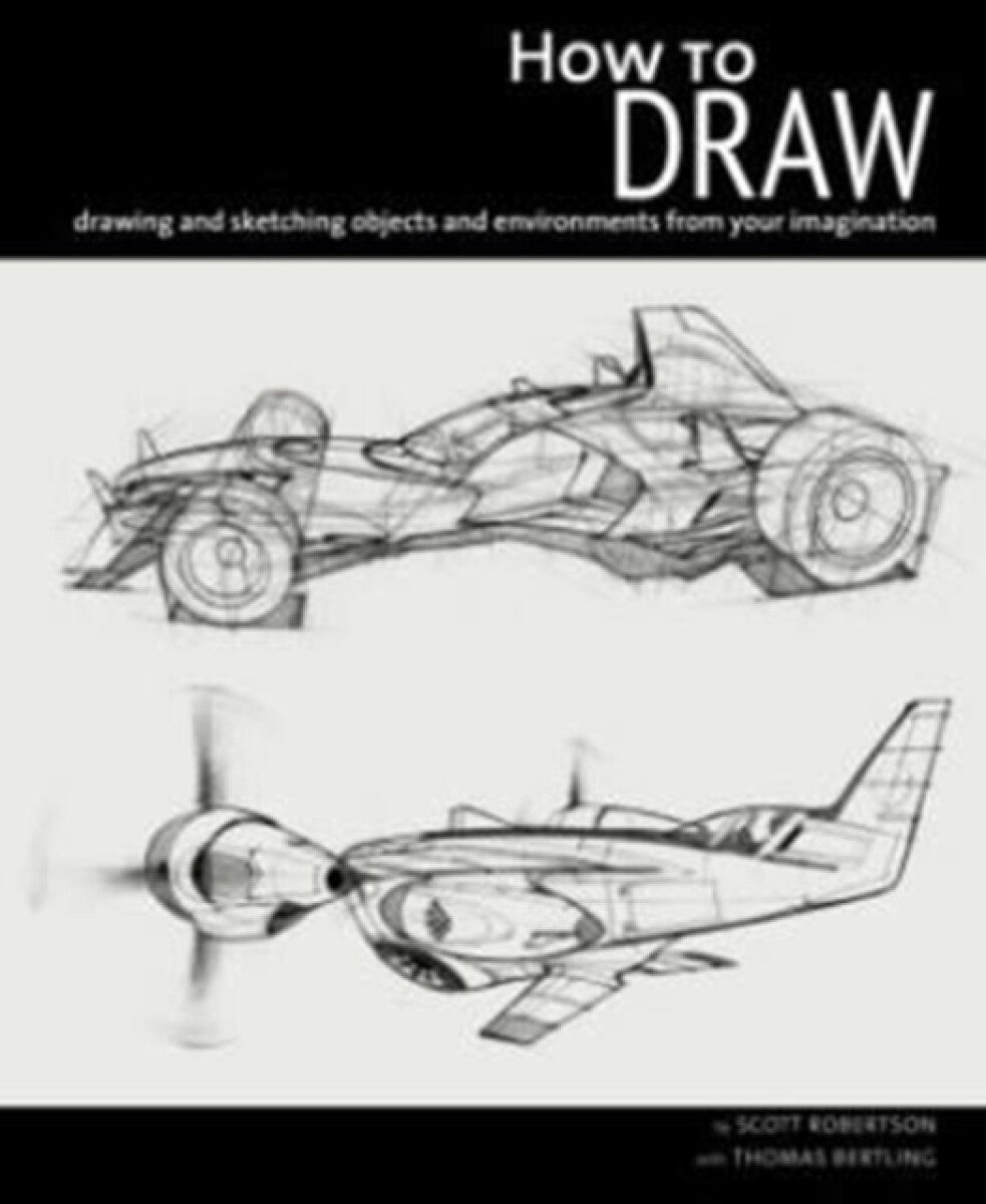 How to Draw – Robertson Scott