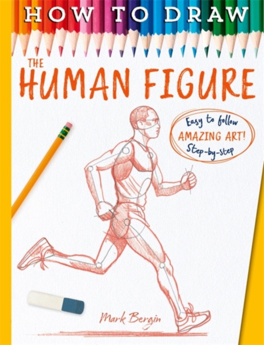 Kniha How To Draw The Human Figure