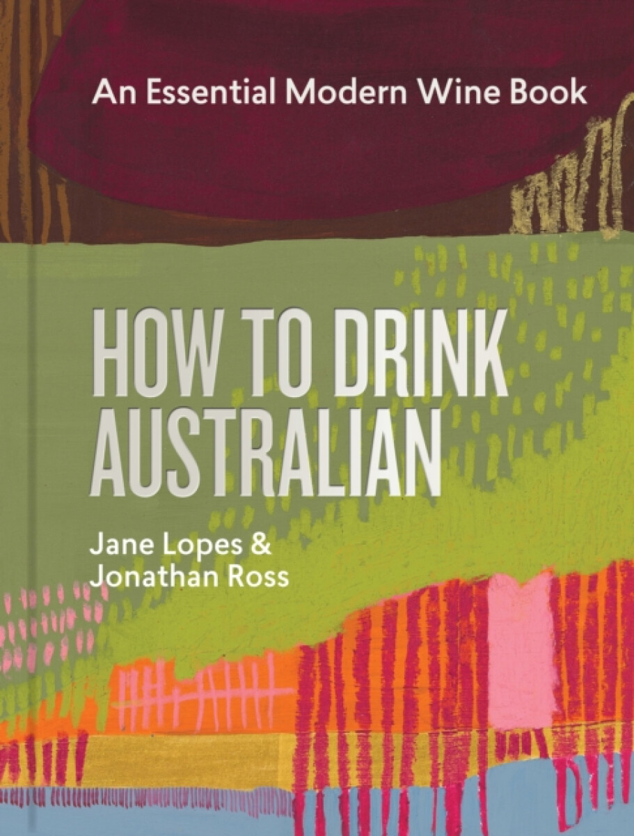 Kniha How to Drink Australian