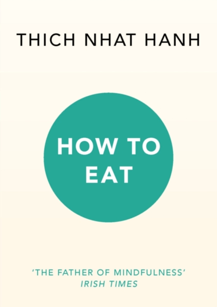 Kniha How to Eat