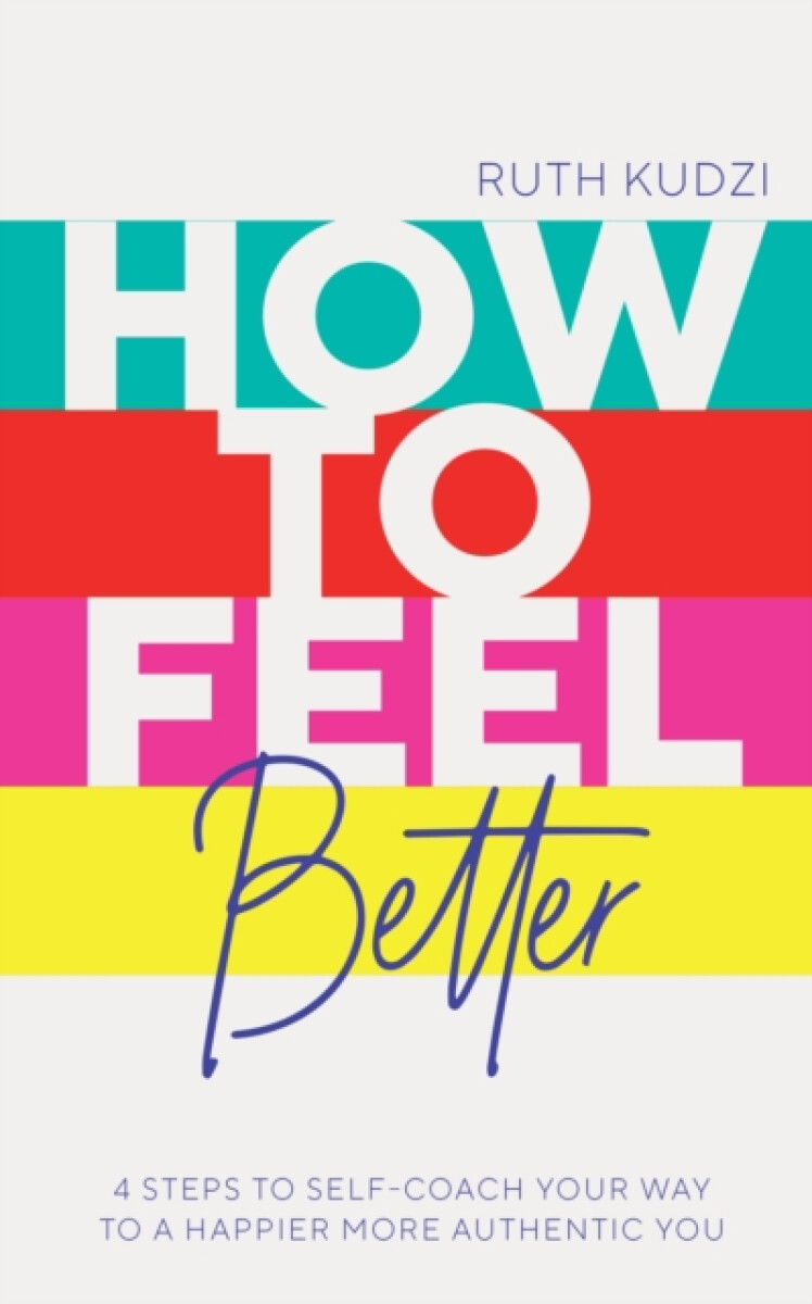 Kniha How to Feel Better