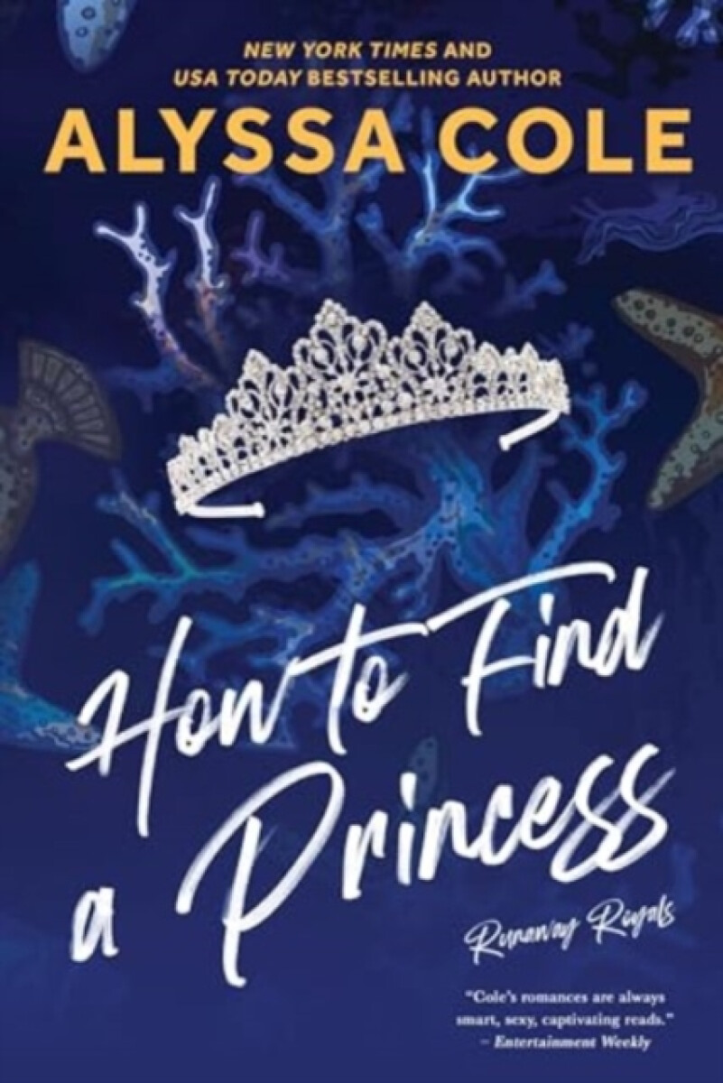 Kniha How to Find a Princess