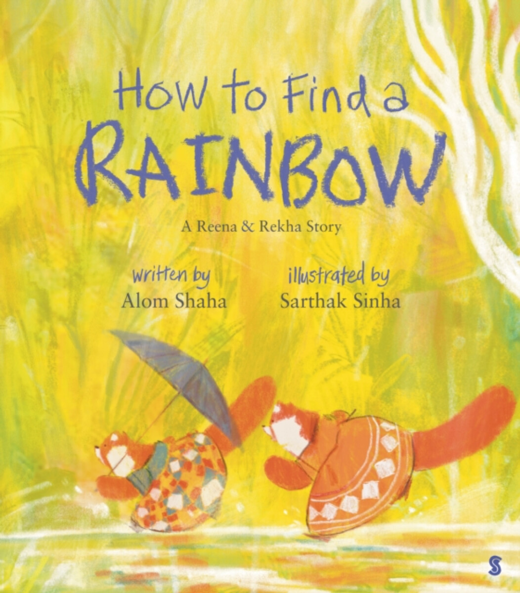 Kniha How to Find a Rainbow