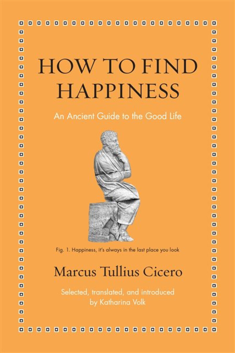 Kniha How to Find Happiness
