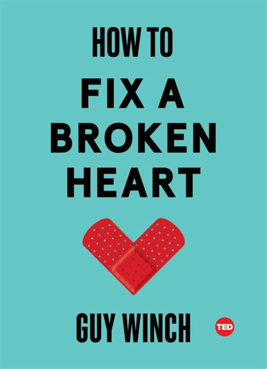 Kniha How to Fix a Broken Heart