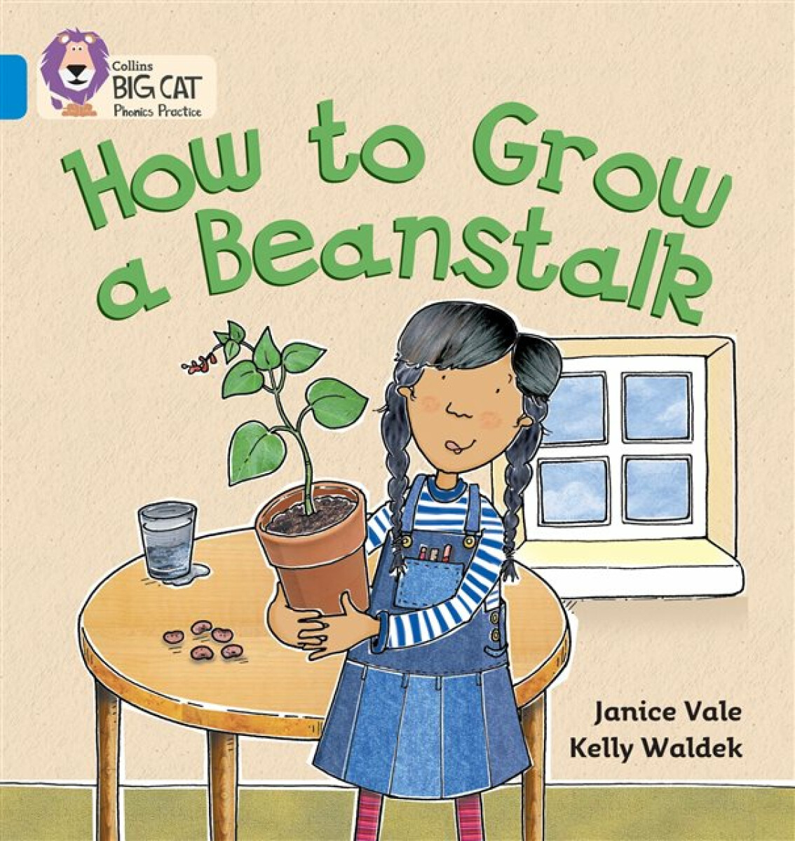 Kniha How to Grow a Beanstalk