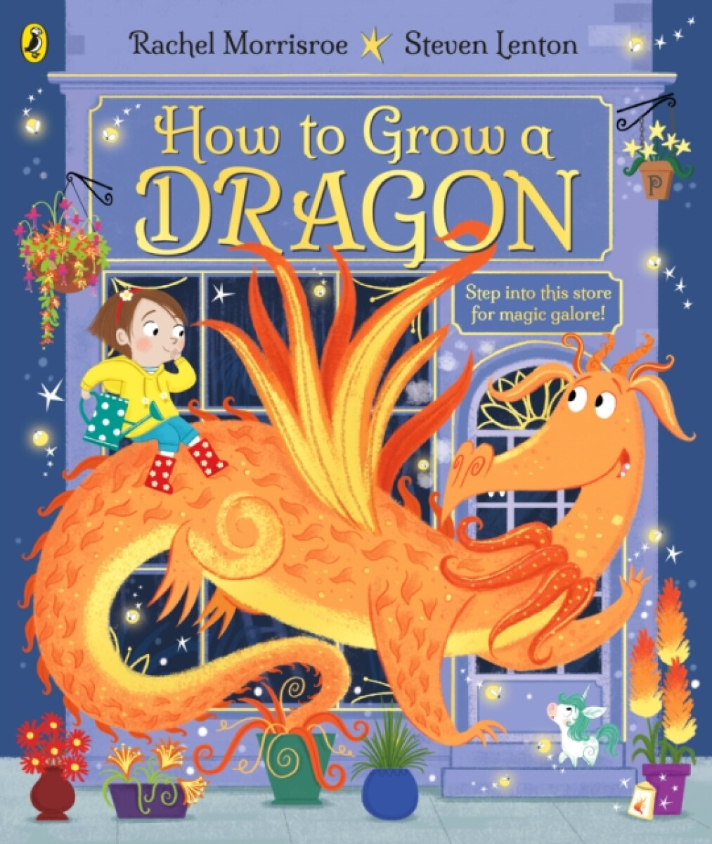 Kniha How to Grow a Dragon