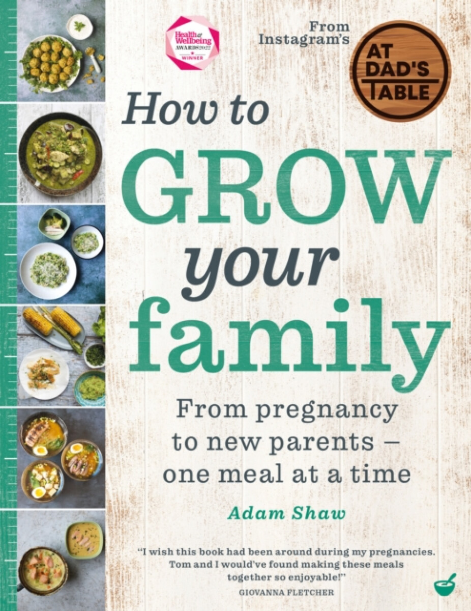 Kniha How to Grow Your Family