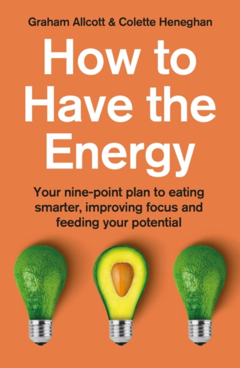 Kniha How to Have the Energy