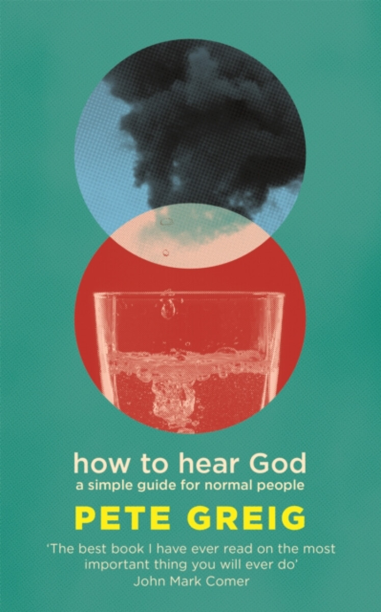 Kniha How to Hear God