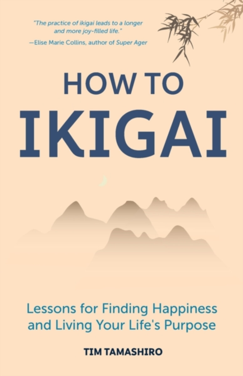 Kniha How to Ikigai