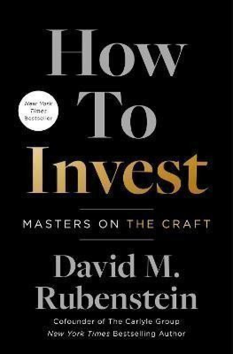 Kniha How to Invest