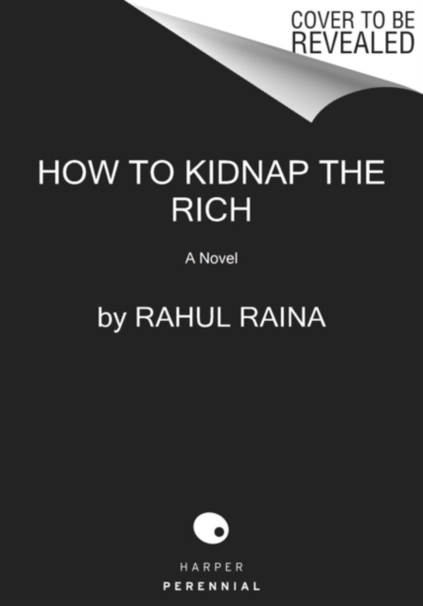 Kniha How to Kidnap the Rich