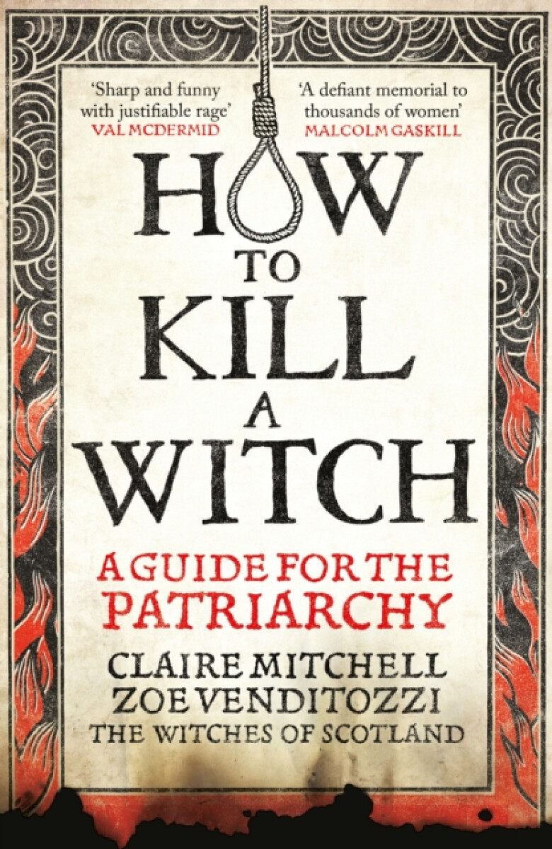 Kniha HOW TO KILL A WITCH