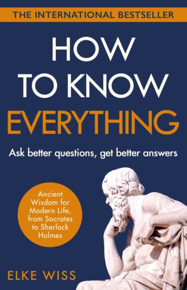 Kniha How to Know Everything