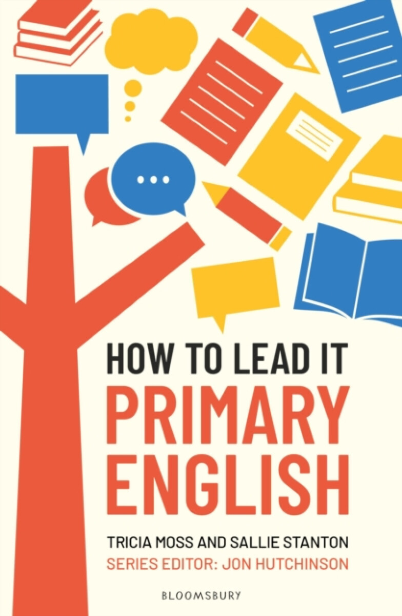 Kniha How to Lead it: Primary English