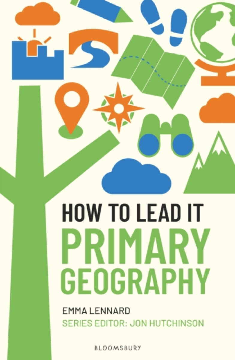 Kniha How to Lead it: Primary Geography