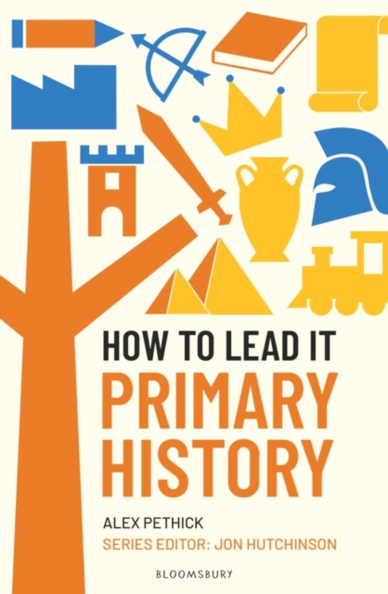 Kniha How to Lead it: Primary History