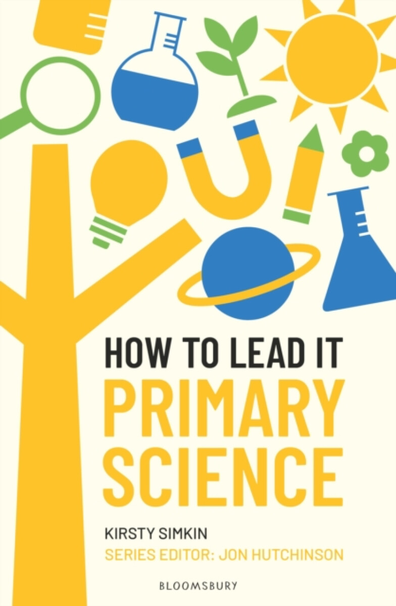 Kniha How to Lead it: Primary Science