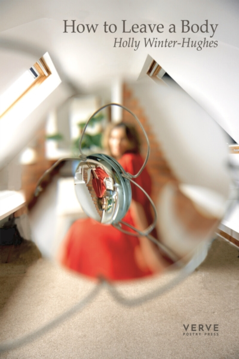 Kniha How to Leave a Body