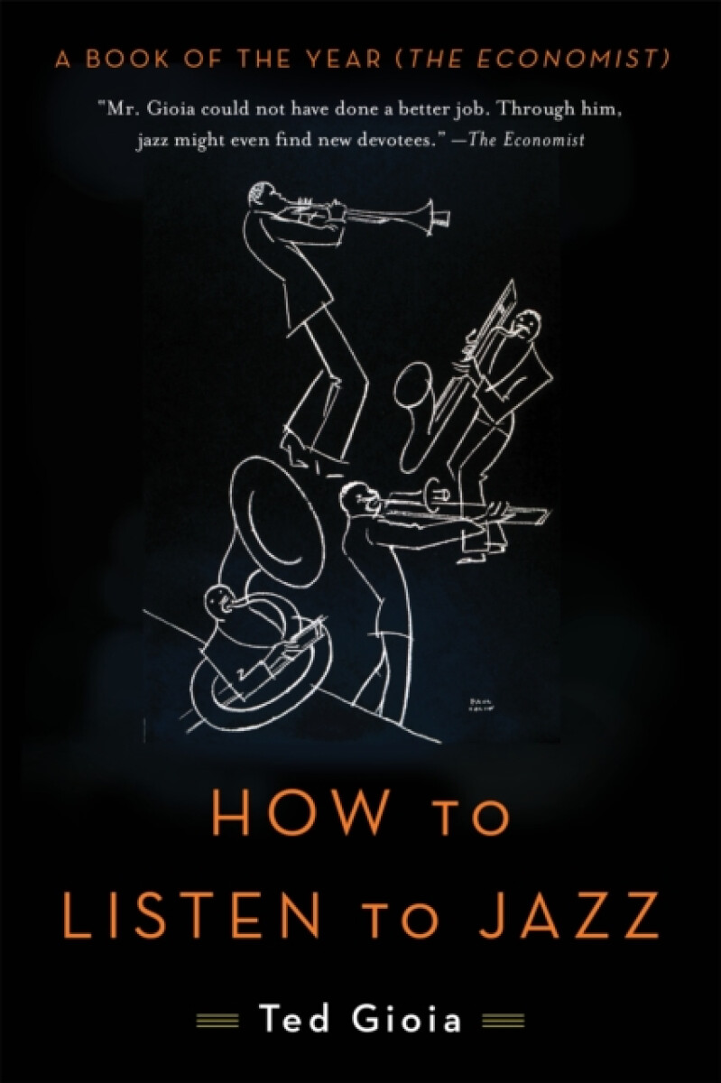Kniha How to Listen to Jazz