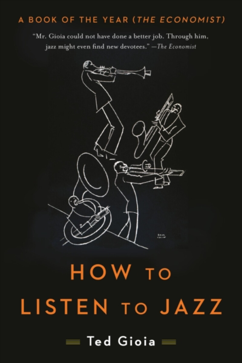 Kniha How to Listen to Jazz